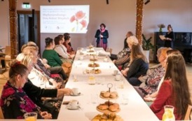 Spotkanie z okazji Międzynarodowego Dnia Kobiet Wiejskich 5