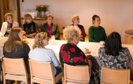 Spotkanie z okazji Międzynarodowego Dnia Kobiet Wiejskich 6