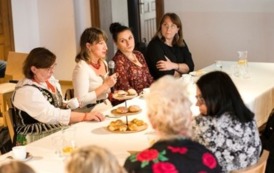 Spotkanie z okazji Międzynarodowego Dnia Kobiet Wiejskich 7