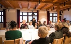 Spotkanie z okazji Międzynarodowego Dnia Kobiet Wiejskich 12