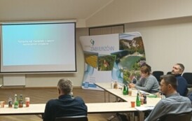 Relacja z pierwszego spotkania dla NGO pn. &bdquo;Projekt na 100%&rdquo; 2