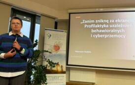 Chronimy nasze dzieci w sieci &ndash; konferencja &bdquo;Zanim zniknę za ekranem &ndash; profilaktyka uzależnień behawioralnych i cyberprzemocy&rdquo; 3