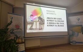 Chronimy nasze dzieci w sieci &ndash; konferencja &bdquo;Zanim zniknę za ekranem &ndash; profilaktyka uzależnień behawioralnych i cyberprzemocy&rdquo; 9