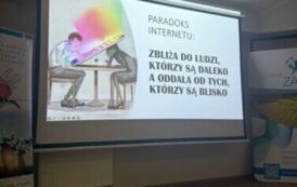 Chronimy nasze dzieci w sieci &ndash; konferencja &bdquo;Zanim zniknę za ekranem &ndash; profilaktyka uzależnień behawioralnych i cyberprzemocy&rdquo; 10