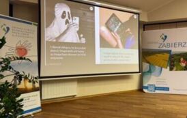 Chronimy nasze dzieci w sieci &ndash; konferencja &bdquo;Zanim zniknę za ekranem &ndash; profilaktyka uzależnień behawioralnych i cyberprzemocy&rdquo; 12