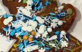 Warsztaty Świąteczne Pełne Integracji i Kreatywności w Poradni Psychologiczno-Pedagogicznej w Zabierzowie 10