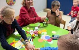 Warsztaty Świąteczne Pełne Integracji i Kreatywności w Poradni Psychologiczno-Pedagogicznej w Zabierzowie 12