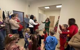 Warsztaty Świąteczne Pełne Integracji i Kreatywności w Poradni Psychologiczno-Pedagogicznej w Zabierzowie 13