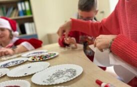 Warsztaty Świąteczne Pełne Integracji i Kreatywności w Poradni Psychologiczno-Pedagogicznej w Zabierzowie 15