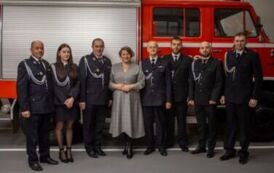 Wigilia w OSP Radwanowice 4