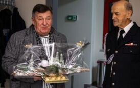 Wigilia w OSP Radwanowice 5