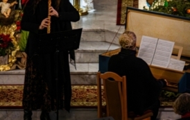 Koncert kolęd w parafii św. Franciszka z Asyżu w Zabierzowie 2