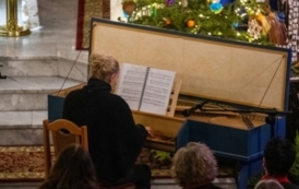 Koncert kolęd w parafii św. Franciszka z Asyżu w Zabierzowie 4