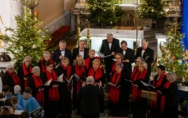 Koncert kolęd w parafii św. Franciszka z Asyżu w Zabierzowie 6