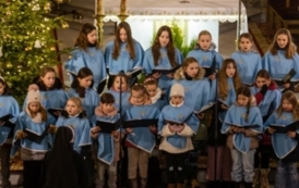 Koncert kolęd w parafii św. Franciszka z Asyżu w Zabierzowie 11