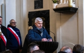 Uroczyste obchody 163. rocznicy wybuchu Powstania Styczniowego w Czernej 3