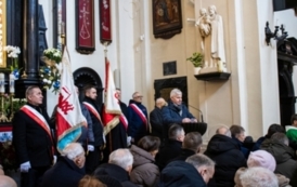 Uroczyste obchody 163. rocznicy wybuchu Powstania Styczniowego w Czernej 4