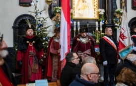 Uroczyste obchody 163. rocznicy wybuchu Powstania Styczniowego w Czernej 8