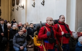 Uroczyste obchody 163. rocznicy wybuchu Powstania Styczniowego w Czernej 10