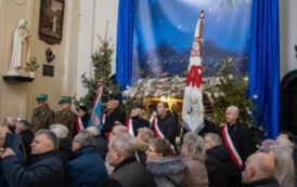 Uroczyste obchody 163. rocznicy wybuchu Powstania Styczniowego w Czernej 13