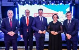 Wyjątkowe podsumowanie rekordowego roku w Krak&oacute;w Airport 1