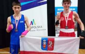 Pięć medali zawodnik&oacute;w BKS Smok w Mistrzostwach Małopolski w Boksie Olimpijskim 1