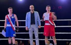 Pięć medali zawodnik&oacute;w BKS Smok w Mistrzostwach Małopolski w Boksie Olimpijskim 4