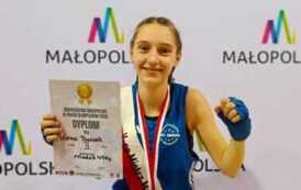 Pięć medali zawodnik&oacute;w BKS Smok w Mistrzostwach Małopolski w Boksie Olimpijskim 6