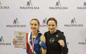 Pięć medali zawodnik&oacute;w BKS Smok w Mistrzostwach Małopolski w Boksie Olimpijskim 7