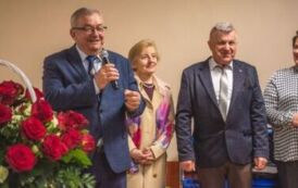 Nowe organy w kaplicy w Brzoskwinii 14