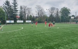 Turniej piłki nożnej dziewcząt w ramach Igrzysk Dzieci 2