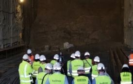 Tunel w Zabierzowie przebity &ndash; kluczowy etap budowy obwodnicy 1