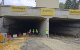Tunel w Zabierzowie przebity &ndash; kluczowy etap budowy obwodnicy 2