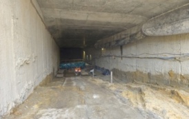 Tunel w Zabierzowie przebity &ndash; kluczowy etap budowy obwodnicy 5