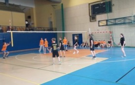 IV Turniej o Puchar W&oacute;jta Gminy Zabierz&oacute;w w ramach Wsp&oacute;łzawodnictwa Igrzysk Młodzieży Szkolnej oraz Igrzysk Dzieci 3