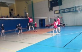 IV Turniej o Puchar W&oacute;jta Gminy Zabierz&oacute;w w ramach Wsp&oacute;łzawodnictwa Igrzysk Młodzieży Szkolnej oraz Igrzysk Dzieci 5