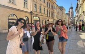 Gmina Zabierz&oacute;w gospodarzem międzynarodowego projektu edukacyjnego z udziałem partner&oacute;w z USA 1