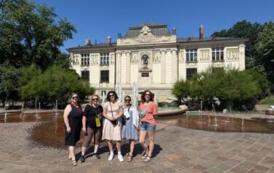 Gmina Zabierz&oacute;w gospodarzem międzynarodowego projektu edukacyjnego z udziałem partner&oacute;w z USA 3