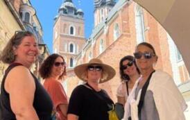 Gmina Zabierz&oacute;w gospodarzem międzynarodowego projektu edukacyjnego z udziałem partner&oacute;w z USA 6