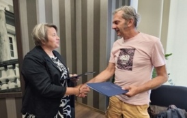 Umowa na projekt podpisana! Ważny krok w stronę nowego budynku wielofunkcyjnego w Bolechowicach 1