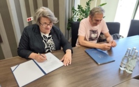 Umowa na projekt podpisana! Ważny krok w stronę nowego budynku wielofunkcyjnego w Bolechowicach 2