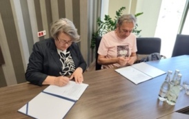 Umowa na projekt podpisana! Ważny krok w stronę nowego budynku wielofunkcyjnego w Bolechowicach 3