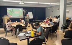 The Summer English Language Camp 2026 oficjalnie zainaugurowany 14