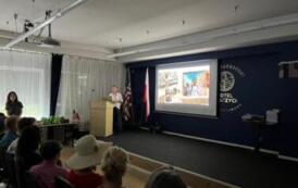 The Summer English Language Camp 2026 oficjalnie zainaugurowany 26