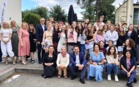 The Summer English Language Camp 2026 zakończony. Dwa tygodnie nauki, przyjaźni i międzynarodowej wsp&oacute;łpracy 4
