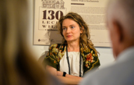 Relacja z obchod&oacute;w 130-lecia Willi w Kochanowie  17