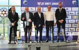 Sekcja piłki nożnej w Zabierzowie ma już 90 lat!  6