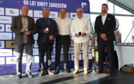 Sekcja piłki nożnej w Zabierzowie ma już 90 lat!  10