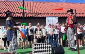 XVI Triada Świetlic Środowiskowych Gminy Zabierz&oacute;w 1