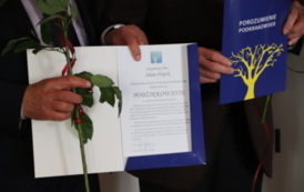 15-lecie Podkrakowskiego Uniwersytetu Trzeciego Wieku 7
